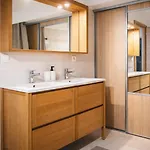 Дом отдыха Sea View Duplex T3 Near Monaco & Parking Рокебрюн — Кап-Мартен