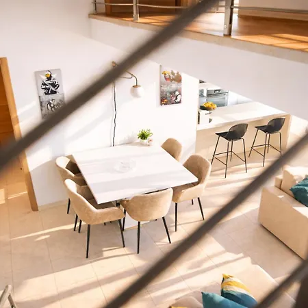 Sea View Duplex T3 Near Monaco&beach Parking Ferienhaus
