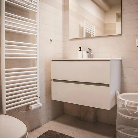 Sea View Duplex T3 Near Monaco & Parking Дом отдыха Рокебрюн — Кап-Мартен