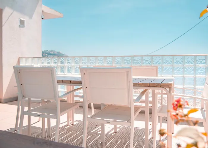 Sea View Duplex T3 Near Monaco & Parking * روكوبرُن كاب مارتي