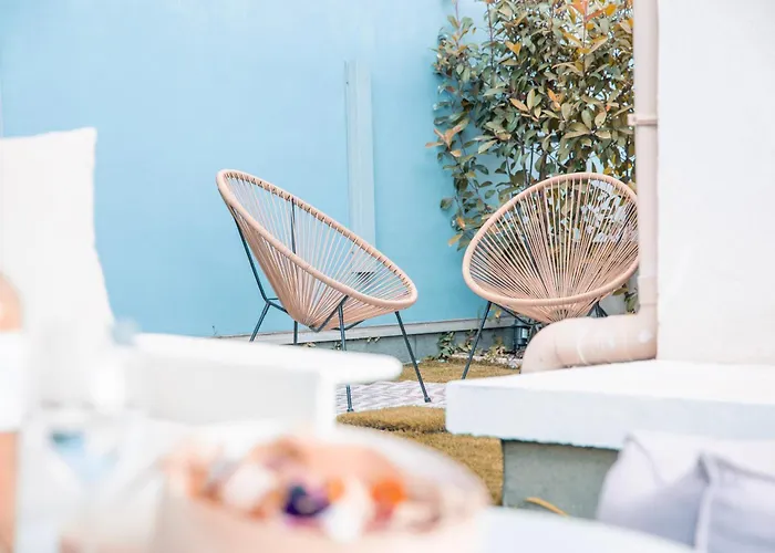 Sea View Duplex T3 Near Monaco & Parking * روكوبرُن كاب مارتي